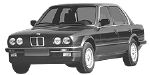 BMW E30 U0420 Fault Code