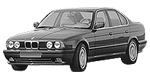 BMW E34 U0420 Fault Code