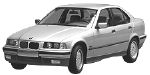 BMW E36 U0420 Fault Code