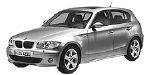 BMW E87 U0420 Fault Code